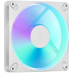 �y���������zFractal Design FD-F-DR3-1402 PC�P�[�X�t�@�� Dynamic 3 14 RGB White�y�݌ɖڈ�:�����񂹁z