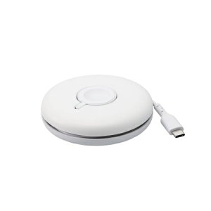 yzELECOM MPA-AWSTCQWH Apple WatchC[dP[u/ [dΉ/ X^h^Cv/ USB Type-C/ zCgy݌ɖڈ:񂹁z