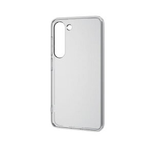 ELECOM PM-G231HVCKCR Galaxy S23 (SC-51D/ SCG19)�p�n�C�u���b�h�P�[�X/ �ɂ�/ �N���A�y�݌ɖڈ�:�����񂹁z