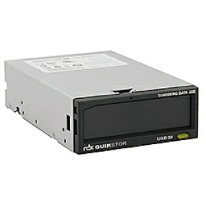 yzTandberg Data 8785 RDX 3.5C`hCu USB3.0y݌ɖڈ:񂹁z