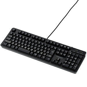 yzELECOM TK-FCM094HBK LtL[{[h/ u/ JjJCN/ USB(2.0)2|[g/ 1000񍂑ϋv/ ubNy݌ɖڈ:񂹁z