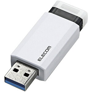 yzELECOM MF-PKU3064GWH USB3.1(Gen1)Ή[/ mbN/ I[g^[@\t/ 64GB/ zCgy݌ɖڈ:񂹁z| p\RӋ@