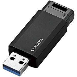ELECOM MF-PKU3032GBK USB3.1(Gen1)Ή[/ mbN/ I[g^[@\t/ 32GB/ ubNy݌ɖڈ:񂹁z| p\RӋ@ USB[ USBtbV[ USB USBtbV
