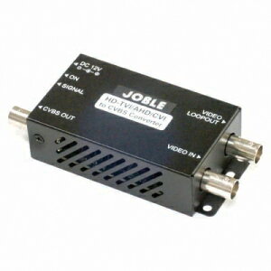 yzWu AD001HD1 AHD/ HD-TVI/ HDCVIR|WbgfRo[^[y݌ɖڈ:񂹁z