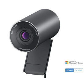 【送料無料】Dell Technologies CK722-BBBS-0A Dell Pro 2K Webカメラ - WB5023【在庫目安:僅少】