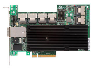 Avago Technologies 3ware SAS 9750-24i4e SGL LSI00251  3ware PCIEx8(Gen2.0) SATA  SAS 6Gb  s 内部24  外部4ポートRAIDカード| パソコン周辺機器