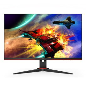 【在庫目安:あり】【送料無料】AOC 27G2E5/11 ゲーミング液晶ディスプレイ 27型/ 1920×1080/ HDMI、D-Sub、DisplayPort/ ブラック/ スピーカー：なし