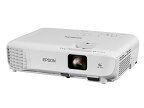 【送料無料】EPSON EB-W06 ビジネスプロジェクター/ スタンダードモデル/ ベーシックシリーズ/ 3700lm/ WXGA【在庫目安:お取り寄せ】| 表示装置