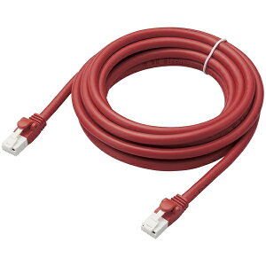 y݌ɖڈ:zELECOM LD-GPAT/RD3/RS LANP[u/ CAT6AΉ/ EU RoHSwߏ/ ܐ܂h~/ ȈՃpbP[Wdl/ 3m/ / bh