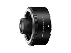 �y���������zNikon ZTC-2.0x Z TELECONVERTER TC-2.0x�y�݌ɖڈ�:�����񂹁z