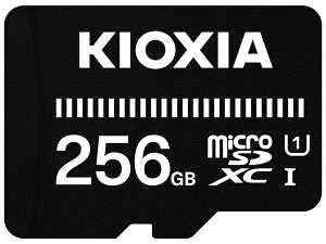 yzKIOXIA KMUB-A256G UHS-IΉ Class10 microSDXCJ[h 256GBy݌ɖڈ:񂹁z