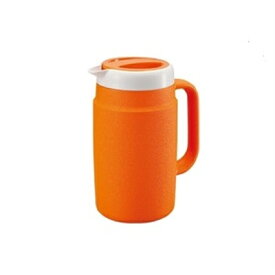 タイガー魔法瓶 PPB-A170D 保冷ピッチャー〈断熱材使用〉 1.7L オレンジ【在庫目安:お取り寄せ】