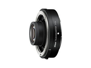 �y���������zNikon ZTC-1.4x Z TELECONVERTER TC-1.4x�y�݌ɖڈ�:�����񂹁z