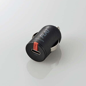 ELECOM MPA-CCPD05BK VK[`[W[/ RpNg/ USB Power Delivery/ 20W/ USB-C1|[g/ ubNy݌ɖڈ:񂹁z