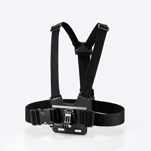 ELECOM AC-MBCH01BK ANVJpANZT/ }Eg/ GoProėp/ `FXgt^/ ubNy݌ɖڈ:񂹁z