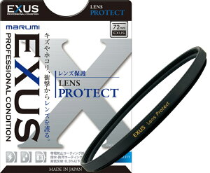 �y���������z�}���~���@ 091121 �J�����p�t�B���^�[ EXUS �����Y�v���e�N�g 72mm �����Y�ی�p�y�݌ɖڈ�:�����񂹁z| �J���� �ی�t�B���^�[