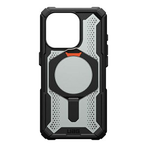 yzvXg UAG-IPH23MA-XTE-B/O UAG iPhone 15 Prop MagSafeΉP[X PLASMA XTE iubN/ IWjy݌ɖڈ:񂹁z