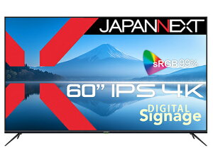 yzJAPANNEXT JN-IPS60UHDR-M tfBXvC 60^/ 3840×2160/ HDMI×3/ ubN/ Xs[J[L/ 2Nۏ؁y݌ɖڈ:͏z