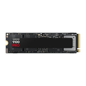 yzTX MZ-VAP4T0B-IT PCIe 5.0 x4 NVMe M.2 SSD 9100 PRO 4TBy݌ɖڈ:񂹁z