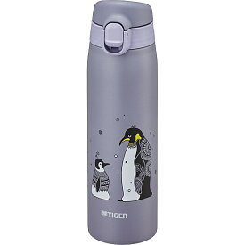 タイガー魔法瓶 MCT-A050H ステンレスミニボトル〈サハラマグ〉 0.5L ペンギン【在庫目安:お取り寄せ】