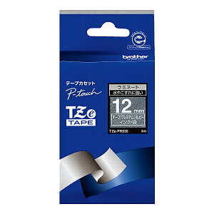 �y�u���U�[�����z�s�[�^�b�` ���~�l�[�g�e�[�v TZe-PR935 ��12mm (������/ �v���~�A���V���o�[)�y�݌ɖڈ�:�����񂹁z| �e�[�v ���x�� ���x�����C�^�[ �����e�[�v �J�[�g���b�W �e�[�v���C�^