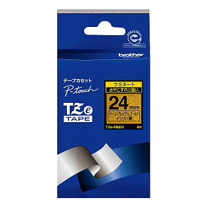 �y�u���U�[�����z�s�[�^�b�` ���~�l�[�g�e�[�v TZe-PR851 ��24mm (������/ �v���~�A���S�[���h)�y�݌ɖڈ�:�����񂹁z| �e�[�v ���x�� ���x�����C�^�[ �����e�[�v �J�[�g���b�W �e�[�v���C�^