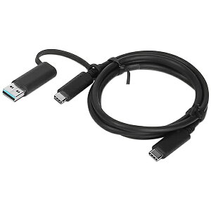 yzm{EWp 4X90U90618 nCubh USB Type-C/ USB Type-A P[u(1[g)y݌ɖڈ:͏z