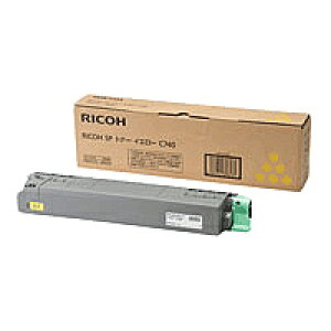 �y���������z���R�[ 600591 RICOH SP �g�i�[ �C�G���[ C740�y�݌ɖڈ�:�����񂹁z| �g�i�[ �J�[�g���b�W �g�i�[�J�b�g���b�W �g�i�[���� ��� �v�����g �v�����^�[