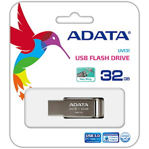A-DATA Technology AUV131-32G-RGY USB UV131 32GB USB3.2 Gen1Ή LbvX NO[ / 5Nۏ؁y݌ɖڈ:񂹁z| p\RӋ@