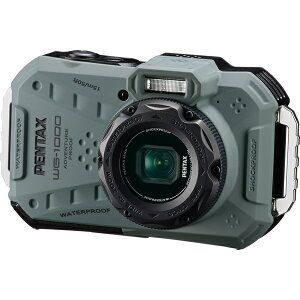 �y���������z���R�[�C���[�W���O S0002162 WG-1000 OLIVE �h���f�W�^���J���� PENTAX WG-1000 OLIVE�y�݌ɖڈ�:�����񂹁z
