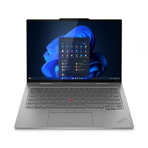 �y���������z���m�{�E�W���p�� 21Q00005JP ThinkPad X1 2-in-1 Gen 10 IAL (Core Ultra 5 �v���Z�b�T�[ 225U/ 16GB/ SSD�E256GB/ ODD�Ȃ�/ Win11Pro/ Office�Ȃ�/ 14.0�^���C�h)�y�݌ɖڈ�:�����񂹁z