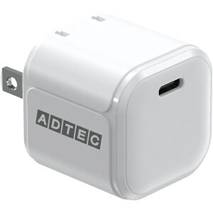 yzAhebN APD-V045C-WH Power DeliveryΉ GaN AC[d/ 45W/ USB Type-C 1|[g/ zCgy݌ɖڈ:񂹁z