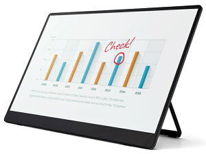 【送料無料】リコー 514910 RICOH Portable Monitor 150BW (無線・有線モデル)【在庫目安:お取り寄せ】