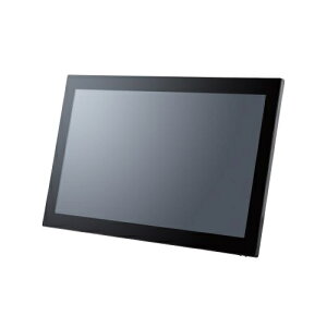 【送料無料】Logitec LT-HA15B/W1 バッテリーレスタッチパネルPC (Pentium N4200/ 4GB/ SSD・128GB/ Windows(R) 10 IoT Enterprise 2019 LTSC/ 15.6型/ SIMスロット:なし/ Full-HD(1920×1080))【在庫目安:お取り寄せ】