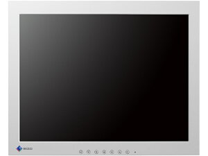 【送料無料】EIZO FDX1502T-FGY 38cm(15.0)型タッチパネル装着カラー液晶モニター DuraVision FDX1502T-F グレイ【在庫目安:お取り寄せ】