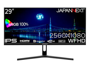 yzJAPANNEXT JN-IPS292WFHD tfBXvC 29^/ 2560×1080/ HDMIADP×1/ ubN/ Xs[J[L/ 2Nۏ؁y݌ɖڈ:͏z
