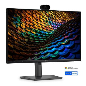 �y���������zDell Technologies P2426HEB �t���f�B�X�v���C 23.8�^/ 1920×1080/ HDMI�ADisplayPort�AUSB/ �u���b�N/ �X�s�[�J�[�F����y�݌ɖڈ�:�͏��z| �Ɠd �f�B�X�v���C