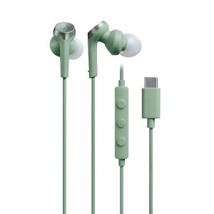 �y���������z�I�[�f�B�I�e�N�j�J ATH-CKS330C GR USB Type-C�p�C���z�� �O���[�� �}�C�N�t�� �L�� 1.2m �J�i���^ �e�����[�N �ݑ�Ζ� WEB��c ZOOM�y�݌ɖڈ�:�����񂹁z