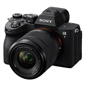 �y���������zSONY(VAIO) ILCE-7M5M �f�W�^�����J���� ��7 V �Y�[�������Y�L�b�g [E�}�E���g]�y�݌ɖڈ�:�����񂹁z| �J���� �~���[���X�f�W�^����჌�t�J���� ��჌�t �J���� �f�W�^�����J