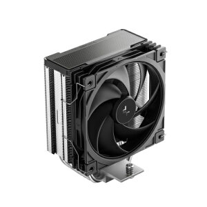 �y���������zDeepcool R-AG400-BKNPMG2-G AG400 G2/ ���CPU�N�[���[/ �V���O���^���[�^/ �u�Z�~�E�C���e�O�����u���[�h�v120mm�t�@��1���/ TDP�ő�230W/ Intel LGA1851/ 1700/ AMD AM5/ AM4�y�݌ɖڈ�:������