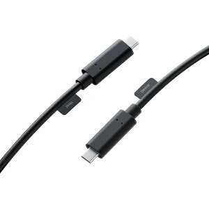�y���������zInsta360(Business) CINSBABE Insta360 Extra Long USB-C to USB-C Cable (10 m)�y�݌ɖڈ�:�����񂹁z