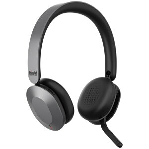 �y���������z���m�{�E�W���p�� 4XD1T60925 ThinkPad Dual-Mode ���C�����X �A�N�e�B�u�m�C�Y�L�����Z�����O �t�H�[�_�u�� �w�b�h�Z�b�g 8550(Aura Edition)(USB Type-C ���V�[�o�[����)�y�݌ɖڈ�:�͏��z
