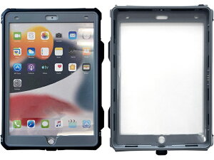 �y���������z�u���[ TBC-IP7BL02S iPad��9�A8�A7����i10.2�C���`�j�Ή�IP68�i�h���E�h�o�j�P�[�X/ �y���z���_�[�A�X�g���b�v�t�y�݌ɖڈ�:�����񂹁z