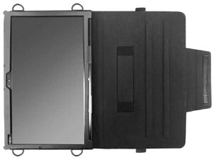 �y���������z�G���f�B�[�G�X MDS-TCCQ7310BK �x�m�� Arrows Tab Q7311/ Q7310�Ή� �蒠�^���U�[�P�[�X�@�u���b�N�y�݌ɖڈ�:�����񂹁z