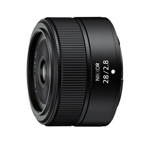 yzNikon NZ28 2.8 NIKKOR Z 28mm f/ 2.8y݌ɖڈ:񂹁z| J Pœ_Y Y Y Pœ_  }Eg {P