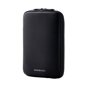 �y���������zELECOM TB-08ZSBIBLBK �^�u���b�g�ėp�C���i�[�P�[�X/ �[���V���b�N/ �ϏՌ�/ -8.7�C���`/ �u���b�N�y�݌ɖڈ�:�����񂹁z