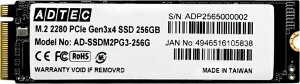 yzAhebN AD-SSDM2PG3-256G 3D NAND SSD M.2 NVMe PCIe Gen3x4(2280) AD-SSDM2PG3 256GBy݌ɖڈ:񂹁z| p\RӋ@ M.2SSD M.2 SSD ϋv ȓd tbVfBXN tbV  