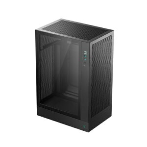 yzDeepcool R-CH170-BKNGM0-G CH170 PLUS/ MicroATXP[X/ ubN/ ڒnʐςcu^/ GAt[/ bVpl/ ő240mmWG[^[Ή/ 342mm܂łGPUΉy݌ɖڈ:
