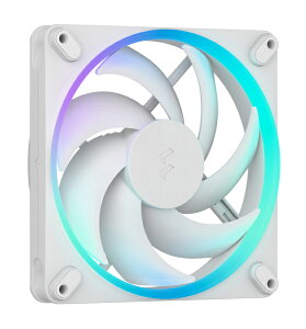 yzFractal Design FD-F-MR1-1402 Momentum 14 RGB White 140mm PCP[Xt@y݌ɖڈ:񂹁z