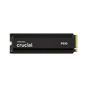 yz0649528-946287 Crucial P510 2TB q[gVNt 3D NAND NVMe PCIe5.0 M.2 SSD ő10000MB/ b CT2000P510SSD5-JPy݌ɖڈ:񂹁z